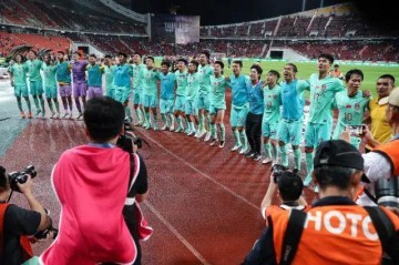 备战2027年亚洲杯！国足将与泰国热身 计划6月9日杭州开踢